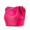 Gucci Diamante Leather Bright Bucket Bag Secondhand