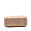 Dior Mini Iridescent Lambskin Cannage Lady Dior Secondhand