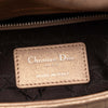 Dior Mini Iridescent Lambskin Cannage Lady Dior Secondhand