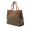 Fendi Zucchino Canvas Tote Secondhand