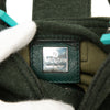 Fendi Mini Wool Croissant Handbag Secondhand