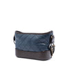 Chanel Small Bicolor Aged Calfskin Gabrielle Crossbody Secondhand