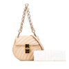 Chloé Mini Leather Drew Bijou Satchel Secondhand