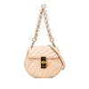Chloé Mini Leather Drew Bijou Satchel Secondhand