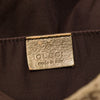 Gucci GG Canvas Web Tote Secondhand