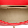 Chanel Small Quilted Grained Calfskin Label Click Flap Secondhand