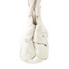 Bottega Veneta Lambskin Maxi Intrecciato Padded Lock Tote Secondhand