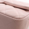 Secondhand Chanel Jumbo Classic Caviar Double Flap