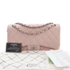 Secondhand Chanel Jumbo Classic Caviar Double Flap