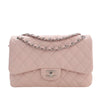 Chanel Jumbo Classic Caviar Double Flap Secondhand
