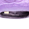 Chanel Quilted Metallic Aged Calfskin Reissue 2.55 Phone Holder Secondhand