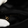 Chanel Mini Satin Beaded Flap Crossbody Secondhand