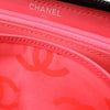 Chanel Quilted Lambskin Cambon Ligne Zippy Wallet Secondhand