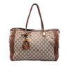Gucci GG Canvas Bella Tote Secondhand