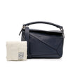 LOEWE Small Calfskin Puzzle Satchel Secondhand