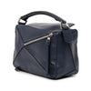 LOEWE Small Calfskin Puzzle Satchel Secondhand