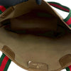 Gucci GG Supreme Web Tote Secondhand