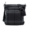 Burberry Smoke Check Nylon Crossbody Secondhand