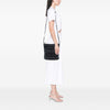 Burberry Smoke Check Nylon Crossbody Secondhand