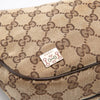 Gucci Small GG Canvas Web Pop Shoulder Bag Secondhand