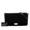 Chanel Jumbo Reissue 2.55 Quilted Tweed Easy Messenger Flap Secondhand