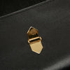 Saint Laurent Grained Calfskin Flap Crossbody Secondhand
