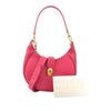 Bvlgari Medium Leather Serpenti Ellipse Satchel Secondhand