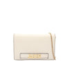 Dior Calfskin JAdior Wallet On Chain Secondhand