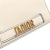 Dior Calfskin JAdior Wallet On Chain Secondhand