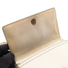 Dior Calfskin JAdior Wallet On Chain Secondhand
