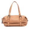 Bottega Veneta Nappa Intrecciato Montaigne Shoulder Bag Secondhand