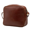 Ferragamo Lizard Embossed Leather Vara Crossbody Secondhand