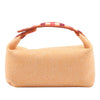 Hermès Small Toile Bride A Brac Case Secondhand