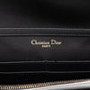 Dior Metallic Patent Microcannage Diorama Wallet on Chain Secondhand