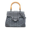 Goyard Mini Goyardine Saigon Souple Secondhand