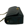 Chanel Medium Lambskin Diana Flap Secondhand