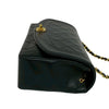 Chanel Medium Lambskin Diana Flap Secondhand