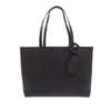 Burberry Haymarket Check Coated Canvas Reversible Tote Secondhand