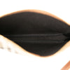 Burberry Haymarket Check Coated Canvas Crossbody Secondhand