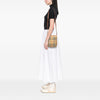 Burberry Haymarket Check Coated Canvas Crossbody Secondhand
