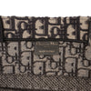 Dior Medium Oblique Embroidered Canvas Book Tote Secondhand