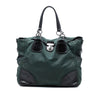 Prada Tessuto Push Lock Convertible Tote Secondhand