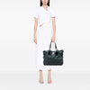 Prada Tessuto Push Lock Convertible Tote Secondhand