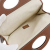 Burberry Calfskin Pocket Clutch with Strap Secondhand