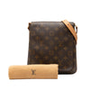 Louis Vuitton Monogram Musette Salsa PM Short Strap Secondhand
