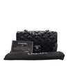 Chanel Extra Mini Rectangular Classic Patent Single Flap Secondhand