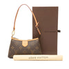 Louis Vuitton Monogram Mini Delightful Pochette Secondhand