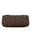 Fendi Small Zucca Canvas Twins Tote Secondhand