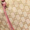 Gucci Medium GG Canvas Bree Satchel Secondhand