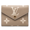 Louis Vuitton Monogram Empreinte Giant Victorine Wallet Secondhand